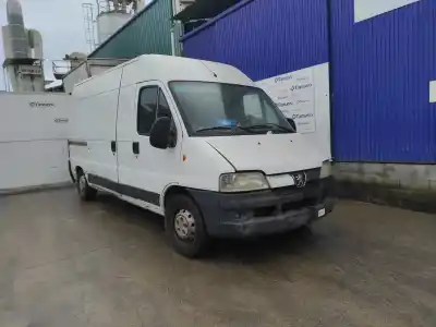Утилизация автомобиля PEUGEOT BOXER CAJA CERR. TECHO ELEVADO (BAT.3450) (335) (2007 =>) * года 2005 питание 814043S