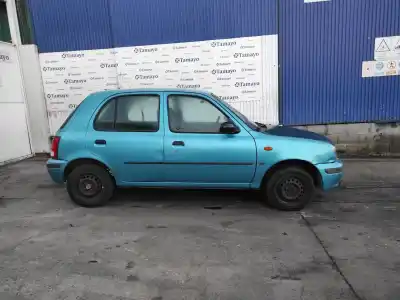 Veículo de Sucata nissan micra (k11) básico (k11) do ano 1998 alimentado cg10