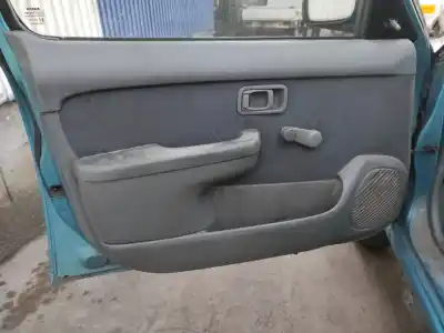 Veículo de Sucata nissan micra (k11) básico (k11) do ano 1998 alimentado cg10