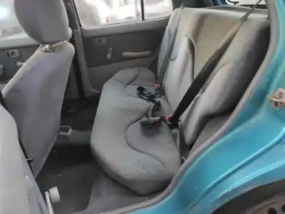 Veículo de Sucata nissan micra (k11) básico (k11) do ano 1998 alimentado cg10