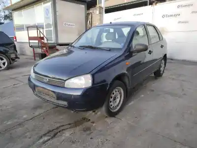 Hurda Aracı lada kalina 2 fliessheck * yılın 2009 güçlü 21114