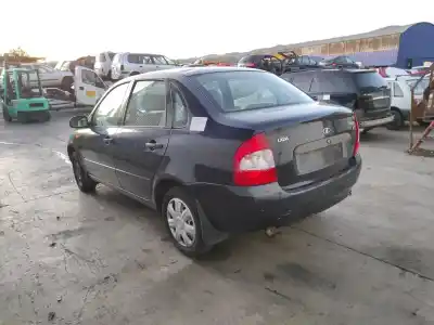 Hurda Aracı lada kalina 2 fliessheck * yılın 2009 güçlü 21114