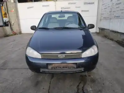 Hurda Aracı lada kalina 2 fliessheck * yılın 2009 güçlü 21114