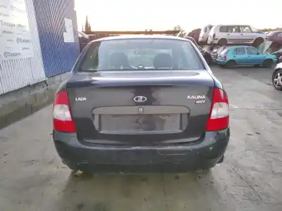 Hurda Aracı lada kalina 2 fliessheck * yılın 2009 güçlü 21114
