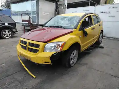 Scrapping Vehicle dodge caliber * of the year 2006 powered bsy