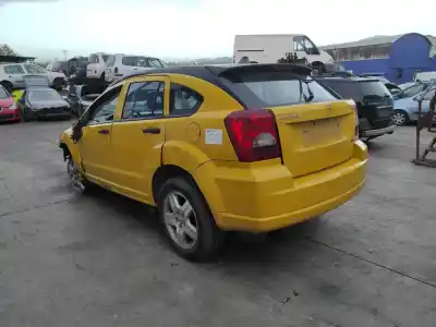 Scrapping Vehicle dodge caliber * of the year 2006 powered bsy
