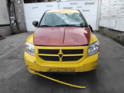 Scrapping Vehicle dodge caliber * of the year 2006 powered bsy