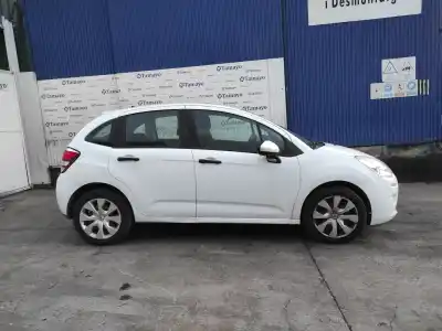 Veicolo di demolizione citroen c3 1.1 collection dell'anno 2014 alimentato zm01
