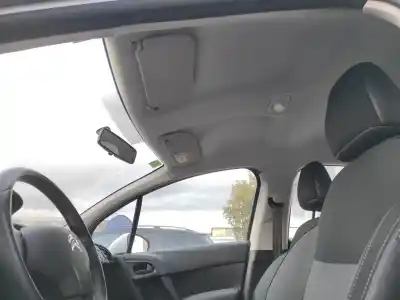 Veicolo di demolizione citroen c3 1.1 collection dell'anno 2014 alimentato zm01