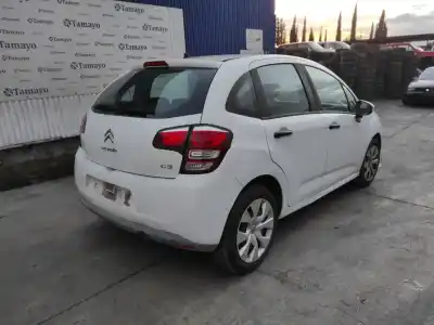 Veicolo di demolizione citroen c3 1.1 collection dell'anno 2014 alimentato zm01