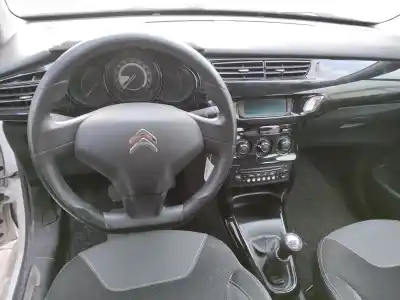 Veicolo di demolizione citroen c3 1.1 collection dell'anno 2014 alimentato zm01