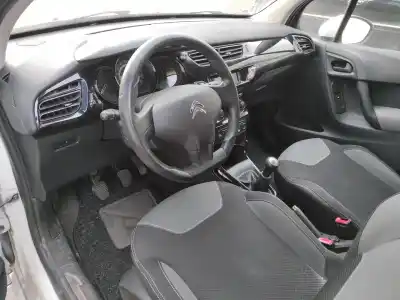 Veicolo di demolizione citroen c3 1.1 collection dell'anno 2014 alimentato zm01