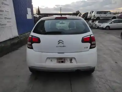 Veicolo di demolizione citroen c3 1.1 collection dell'anno 2014 alimentato zm01