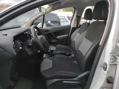 Veicolo di demolizione citroen c3 1.1 collection dell'anno 2014 alimentato zm01