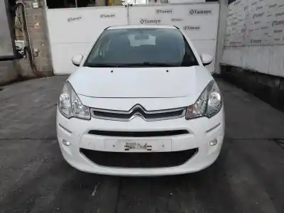 Veicolo di demolizione citroen c3 1.1 collection dell'anno 2014 alimentato zm01