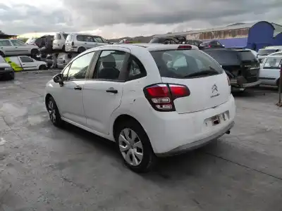 Veicolo di demolizione citroen c3 1.1 collection dell'anno 2014 alimentato zm01