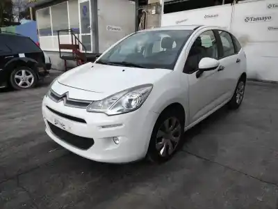 Veicolo di demolizione citroen c3 1.1 collection dell'anno 2014 alimentato zm01