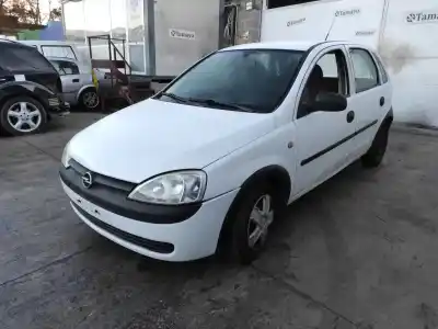 Scrapping Vehicle opel                                               corsa c                                                                                                                                                                                                                                                    corsa c                                                                                                                                                                                                                                                    of the year 2001 powered z12xe