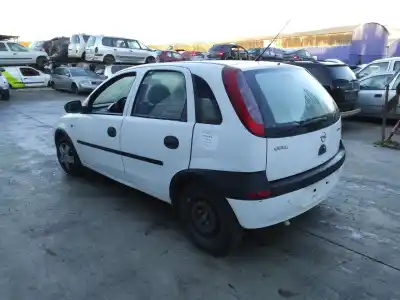 Scrapping Vehicle opel                                               corsa c                                                                                                                                                                                                                                                    corsa c                                                                                                                                                                                                                                                    of the year 2001 powered z12xe