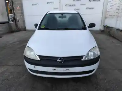 Scrapping Vehicle opel                                               corsa c                                                                                                                                                                                                                                                    corsa c                                                                                                                                                                                                                                                    of the year 2001 powered z12xe