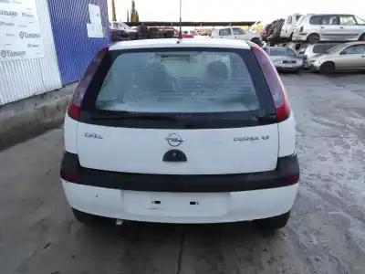 Scrapping Vehicle opel                                               corsa c                                                                                                                                                                                                                                                    corsa c                                                                                                                                                                                                                                                    of the year 2001 powered z12xe