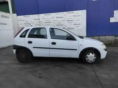 Scrapping Vehicle opel                                               corsa c                                                                                                                                                                                                                                                    corsa c                                                                                                                                                                                                                                                    of the year 2001 powered z12xe