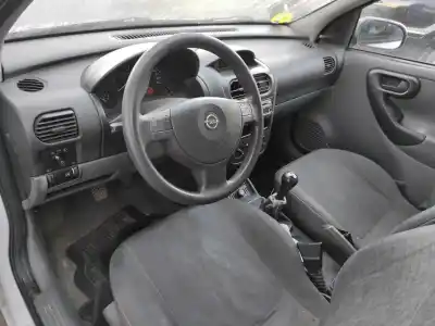 Scrapping Vehicle opel                                               corsa c                                                                                                                                                                                                                                                    corsa c                                                                                                                                                                                                                                                    of the year 2001 powered z12xe