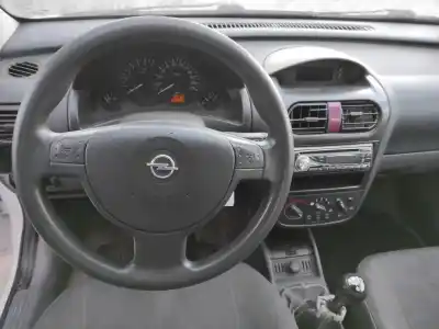 Scrapping Vehicle opel                                               corsa c                                                                                                                                                                                                                                                    corsa c                                                                                                                                                                                                                                                    of the year 2001 powered z12xe
