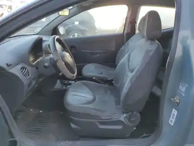 Veículo de Sucata citroen c2 x do ano 2004 alimentado kfv