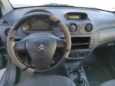 Veículo de Sucata citroen c2 x do ano 2004 alimentado kfv