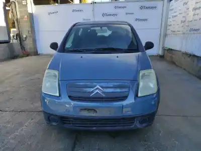 Veículo de Sucata citroen c2 x do ano 2004 alimentado kfv