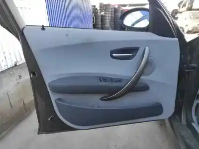 Veículo de Sucata bmw serie 1 berlina (e81/e87) 2.0 16v diesel cat do ano 2005 alimentado 204da