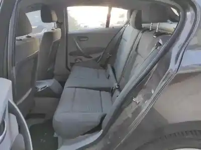 Veículo de Sucata bmw serie 1 berlina (e81/e87) 2.0 16v diesel cat do ano 2005 alimentado 204da