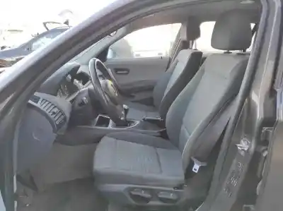 Veículo de Sucata bmw serie 1 berlina (e81/e87) 2.0 16v diesel cat do ano 2005 alimentado 204da