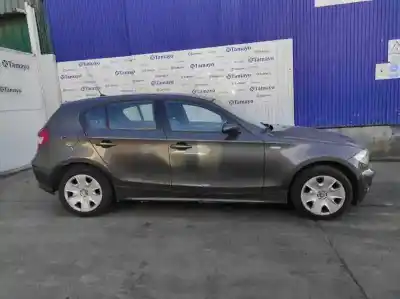 Veículo de Sucata bmw serie 1 berlina (e81/e87) 2.0 16v diesel cat do ano 2005 alimentado 204da