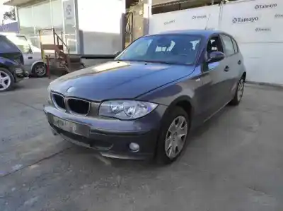 Veículo de Sucata bmw serie 1 berlina (e81/e87) 2.0 16v diesel cat do ano 2005 alimentado 204da
