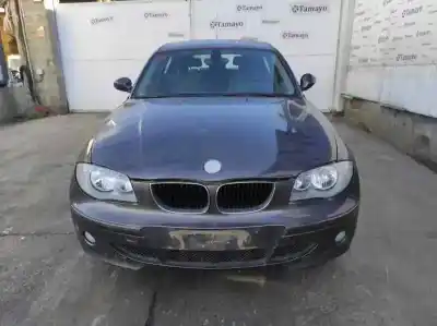 Veículo de Sucata bmw serie 1 berlina (e81/e87) 2.0 16v diesel cat do ano 2005 alimentado 204da