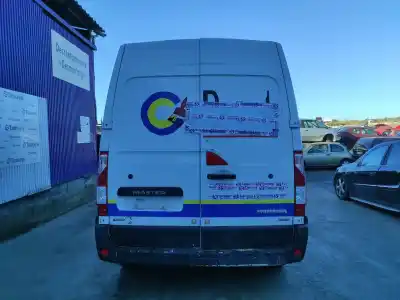 Veículo de Sucata renault master iii master iii do ano 2017 alimentado m9t704