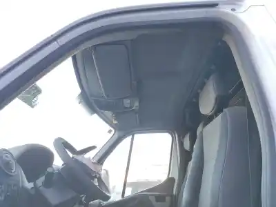 Veículo de Sucata renault master iii master iii do ano 2017 alimentado m9t704