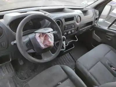 Veículo de Sucata renault master iii master iii do ano 2017 alimentado m9t704