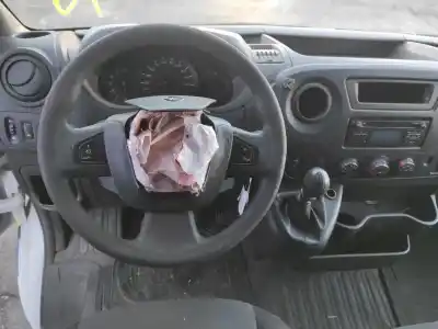 Veículo de Sucata renault master iii master iii do ano 2017 alimentado m9t704