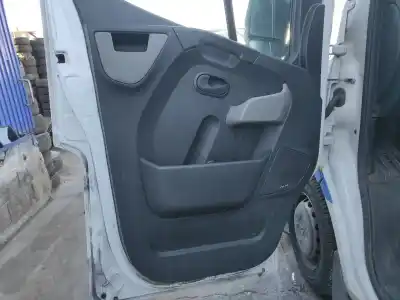 Veículo de Sucata renault master iii master iii do ano 2017 alimentado m9t704