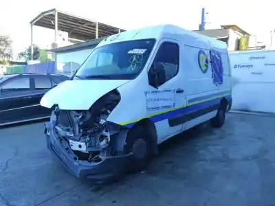 Veículo de Sucata renault master iii master iii do ano 2017 alimentado m9t704