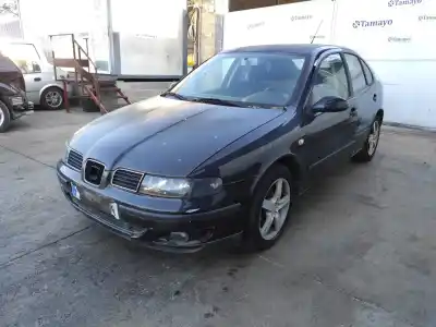 Veículo de Sucata seat leon (1m1) 1.6 do ano 2004 alimentado bcb