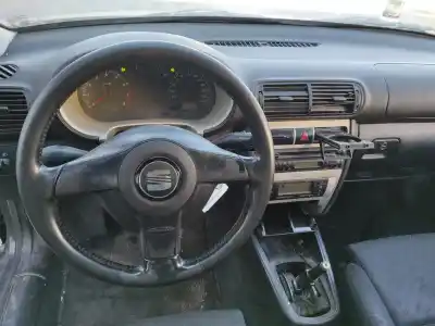 Veículo de Sucata seat leon (1m1) 1.6 do ano 2004 alimentado bcb