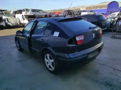 Veículo de Sucata seat leon (1m1) 1.6 do ano 2004 alimentado bcb