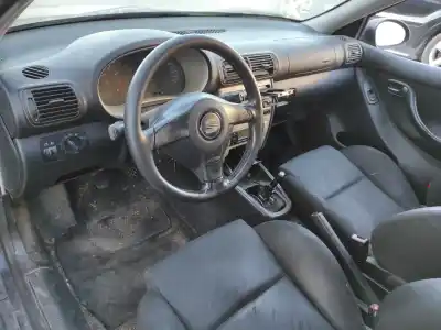 Veículo de Sucata seat leon (1m1) 1.6 do ano 2004 alimentado bcb