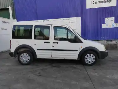 Scrapping Vehicle ford tourneo connect (tc7) * of the year 2006 powered bhpa Scrapping Vehicle ford tourneo connect (tc7) * of the year 2006 powered bhpa