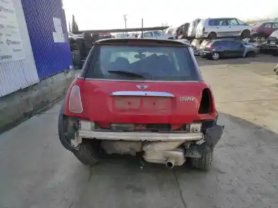 Утилизация автомобиля bmw mini (r50,r53) one года 2003 питание w10b16ab