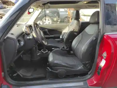 Утилизация автомобиля bmw mini (r50,r53) one года 2003 питание w10b16ab